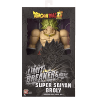 Dragon Ball serie Limit Breaker Super Saiyan Broly - Giocattoli e Bambini - Toys Store3296580362356