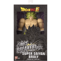 Dragon Ball serie Limit Breaker Super Saiyan Broly - Giocattoli e Bambini - Toys Store3296580362356