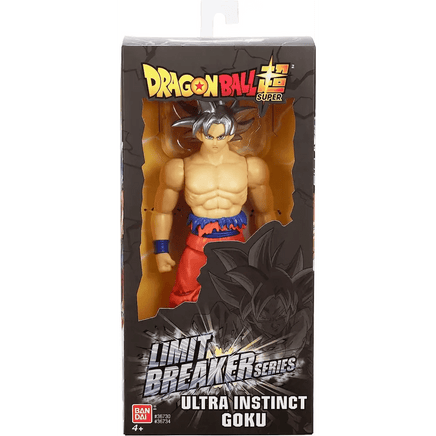 Dragon Ball Super Action figure Limit Breaker Goku Ultra Instinct - Giocattoli e Bambini - Toys Store3296580367344