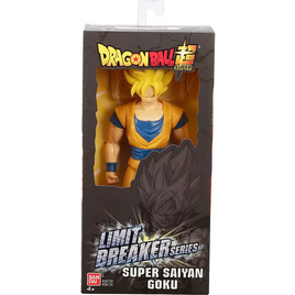 Dragon Ball Super Action figure Limit Breaker Super Saiyan