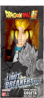 Dragon Ball Super Action figure Limit Breaker Super Saiyan Gogeta - Giocattoli e Bambini - Toys Store3296580367580