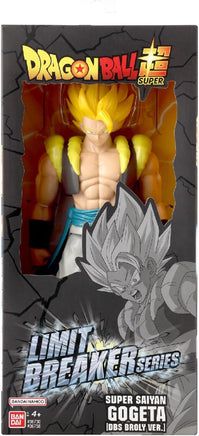 Dragon Ball Super Action figure Limit Breaker Super Saiyan Gogeta - Giocattoli e Bambini - Toys Store3296580367580