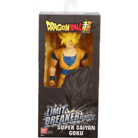 Dragon Ball Super Action figure Limit Breaker Super Saiyan Goku - Giocattoli e Bambini - Toys Store3296580367351