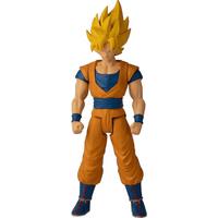 Dragon Ball Super Action figure Limit Breaker Super Saiyan Goku - Giocattoli e Bambini - Toys Store3296580367351