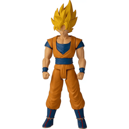 Dragon Ball Super Action figure Limit Breaker Super Saiyan Goku - Giocattoli e Bambini - Toys Store3296580367351