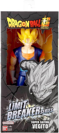 Dragon Ball Super Action figure Limit Breaker Super Saiyan Vegito - Giocattoli e Bambini - Toys Store3296580367573