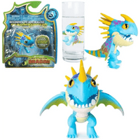 Dragon Mini Drago Bioluminescente - Stormfly - Giocattoli e Bambini - Toys Store778988167922