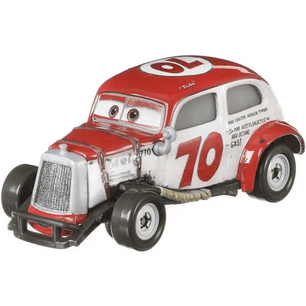 Duke Coulters personaggio Cars - Giocattoli e Bambini - Toys Store887961561647