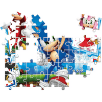 Edukit 4 in 1 Sonic set di giochi - Giocattoli e Bambini - Toys Store8005125183180