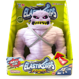 Elastikorps Fighter 2 - Maxy Mummy - Giocattoli e Bambini - Toys Store8052532631889