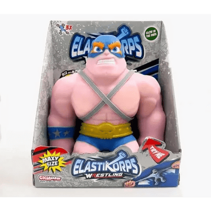 Elastikorps Wrestling Maxi Macho - Giocattoli e Bambini - Toys Store8052532631483