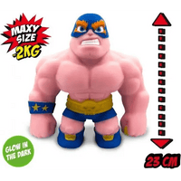 Elastikorps Wrestling Maxi Macho - Giocattoli e Bambini - Toys Store8052532631483