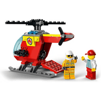 Elicottero Antincendio LEGO City 60318 - Giocattoli e Bambini - Toys Store5702017161020