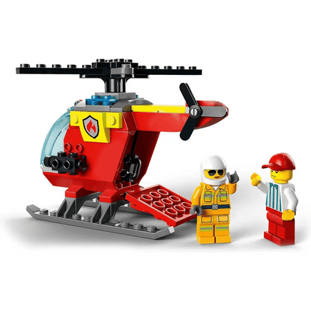 Elicottero Antincendio LEGO City 60318 - Giocattoli e Bambini - Toys Store5702017161020