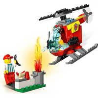 Elicottero Antincendio LEGO City 60318 - Giocattoli e Bambini - Toys Store5702017161020