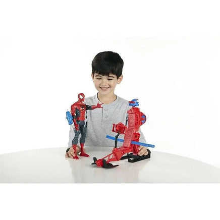 Elicottero Spiderman con personaggio - Giocattoli e Bambini - Toys Store5010994776695