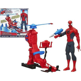 Elicottero Spiderman con personaggio - Giocattoli e Bambini - Toys Store5010994776695