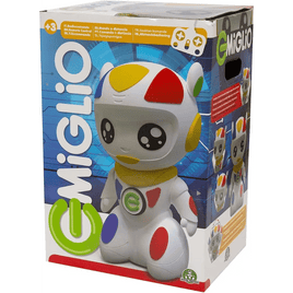 Emiglio Robot con luci e suoni - Giocattoli e Bambini - Toys Store8056379116929