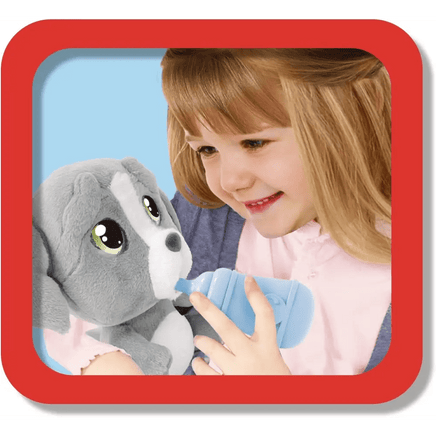 Emotion Pets Cry Pets peluche Cane che beve e piange - Giocattoli e Bambini - Toys Store8056379117759