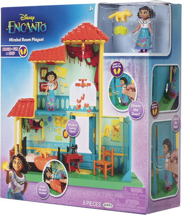 Encanto playset Cameretta di Mirabel - Giocattoli e Bambini - Toys Store0192995220317