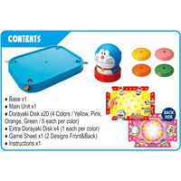 Epoch Gioco Doraemon glutton game - Giocattoli e Bambini - Toys Store5054131073797