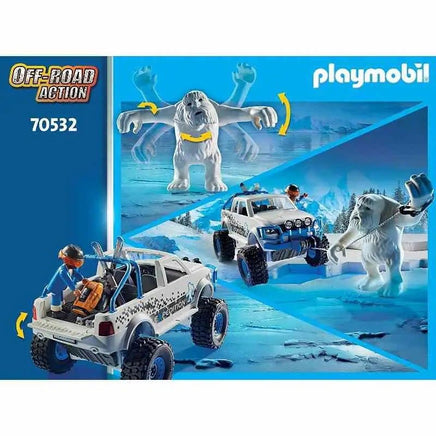 Escursione nella Neve Playmobil 70532 - Giocattoli e Bambini - Toys Store4008789705327