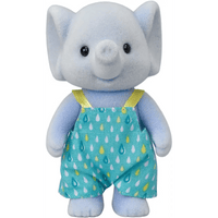 Famiglia Elefante Sylvanian Families - Giocattoli e Bambini - Toys Store5054131053768