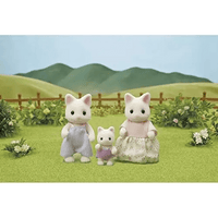 Famiglia Gatto Floreale Sylvanian Families - Giocattoli e Bambini - Toys Store5054131053737