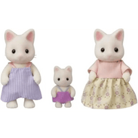 Famiglia Gatto Floreale Sylvanian Families - Giocattoli e Bambini - Toys Store5054131053737