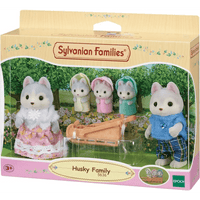 Famiglia Husky Sylvanian Families - Giocattoli e Bambini - Toys Store5054131056363