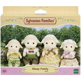 Famiglia Pecora Sylvanian Families - Giocattoli e Bambini - Toys Store5054131056196