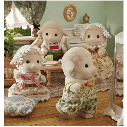 Famiglia Pecora Sylvanian Families - Giocattoli e Bambini - Toys Store5054131056196