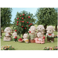 Famiglia Pecora Sylvanian Families - Giocattoli e Bambini - Toys Store5054131056196