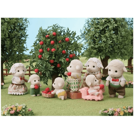 Famiglia Pecora Sylvanian Families - Giocattoli e Bambini - Toys Store5054131056196