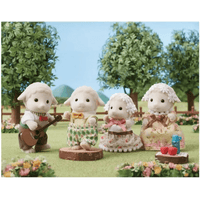 Famiglia Pecora Sylvanian Families - Giocattoli e Bambini - Toys Store5054131056196