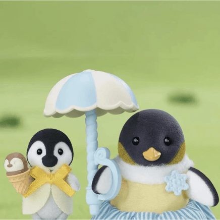 Famiglia Pinguino Sylvanian Families - Giocattoli e Bambini - Toys Store5054131056943