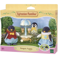 Famiglia Pinguino Sylvanian Families