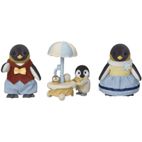 Famiglia Pinguino Sylvanian Families - Giocattoli e Bambini - Toys Store5054131056943