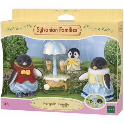 Famiglia Pinguino Sylvanian Families - Giocattoli e Bambini - Toys Store5054131056943