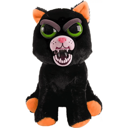 Feisty Pets Peluche Gatto nero - Giocattoli e Bambini - Toys Store8711808323629