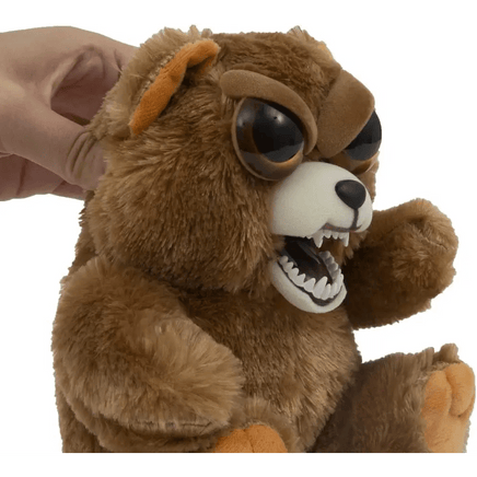 Feisty Pets Peluche Orso - Giocattoli e Bambini - Toys Store8056379090397