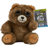 Feisty Pets Peluche Orso - Giocattoli e Bambini - Toys Store8056379090397