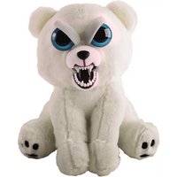 Feisty Pets Peluche Orso Polare - Giocattoli e Bambini - Toys Store8711808323636