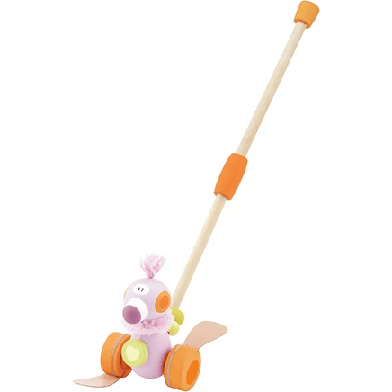 Fenicottero Push along - Giocattoli e Bambini - Toys Store8003444830792