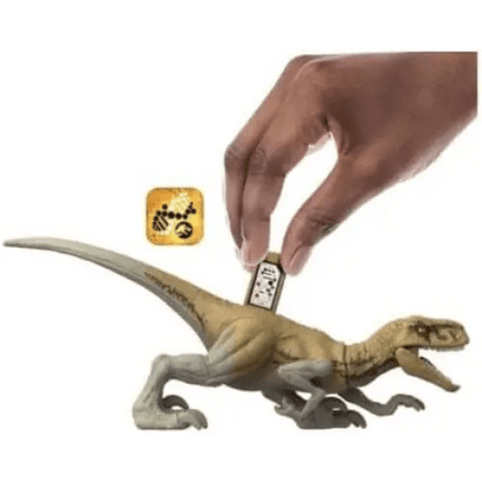 Ferocious Pack dinosauro Atrociraptor Jurassic World - Giocattoli e Bambini - Toys Store194735033843