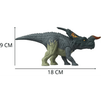 Ferocious Pack dinosauro Einiosaurus Jurassic World - Giocattoli e Bambini - Toys Store194735033874