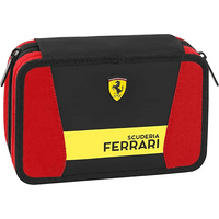 FERRARI - Astuccio 3 Scomparti - Giocattoli e Bambini - Toys Store8058263164696