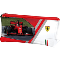 Ferrari Astuccio con matite, gomma e temperino - Giocattoli e Bambini - Toys Store8058263023498