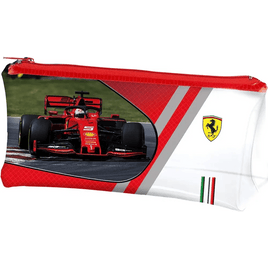 Ferrari Astuccio con matite, gomma e temperino - Giocattoli e Bambini - Toys Store8058263023498