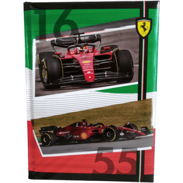 FERRARI - Diario Scuola 2023 - 2024 - Giocattoli e Bambini - Toys Store8058263164559